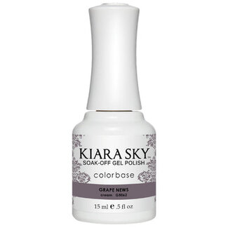 Kiara Sky Kiara Sky - 5062 - Gel - Grape News! - 0.5 oz