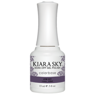 Kiara Sky Kiara Sky - 5060 - Gel - Low Key - 0.5 oz