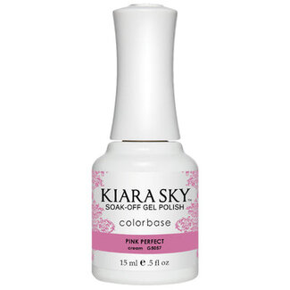 Kiara Sky Kiara Sky - 5057 - Gel - Pink Perfect - 0.5 oz