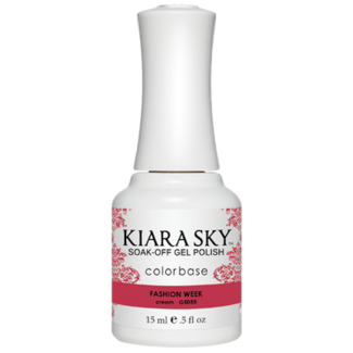 Kiara Sky Kiara Sky - 5055 - Gel - Fashion Week - 0.5 oz