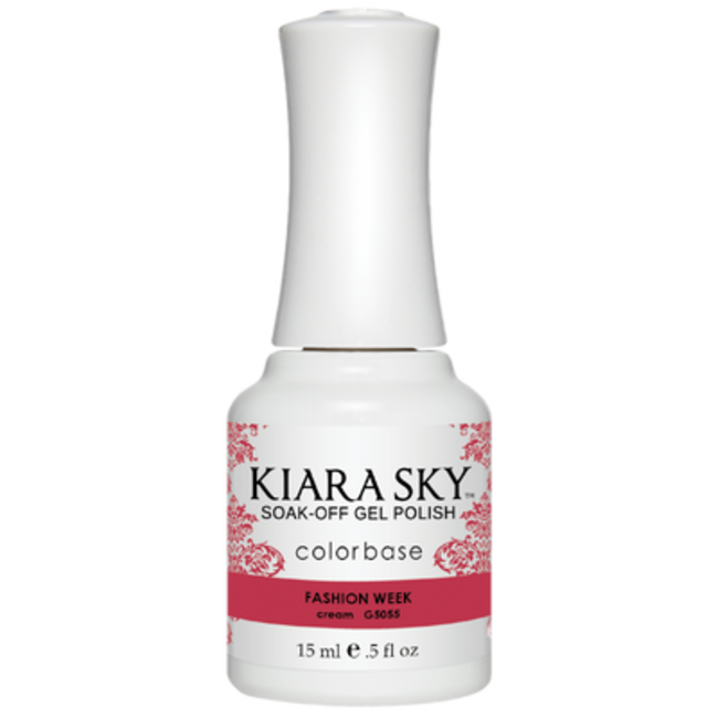 Kiara Sky Kiara Sky - 5055 - Gel - Fashion Week - 0.5 oz