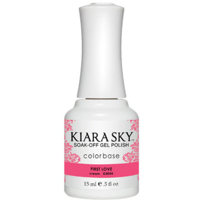 Kiara Sky - 5054 - Gel - First Love - 0.5 oz