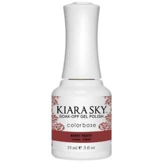 Kiara Sky Kiara Sky - 5052 - Gel - Berry Pretty - 0.5 oz