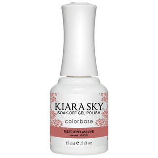 Kiara Sky Kiara Sky - 5051 - Gel - Next Level Mauve - 0.5 oz
