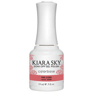 Kiara Sky Kiara Sky - 5050 - Gel - Girl Code - 0.5 oz