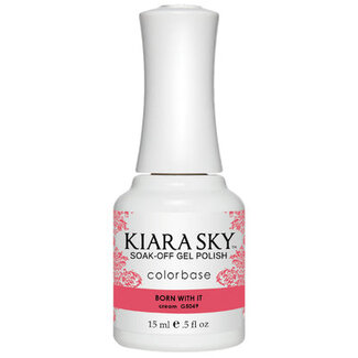 Kiara Sky Kiara Sky - 5049 - Gel - Born With It - 0.5 oz