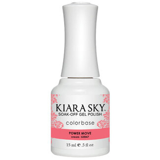 Kiara Sky Kiara Sky - 5047 - Gel - Power Move - 0.5 oz