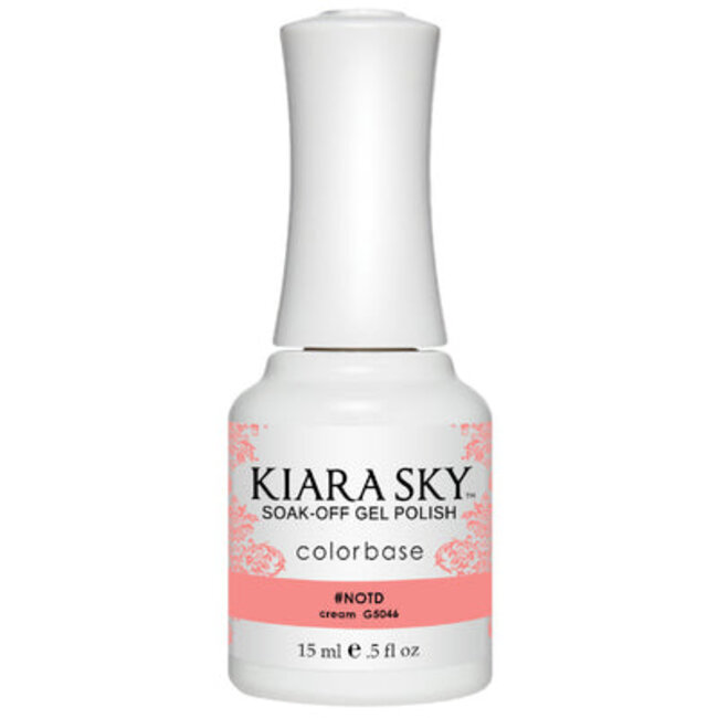 Kiara Sky - 5046 - Gel - #NOTD - 0.5 oz