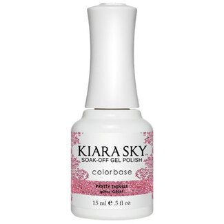Kiara Sky Kiara Sky - 5044 - Gel - Pretty Things - 0.5 oz