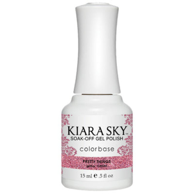 Kiara Sky Kiara Sky - 5044 - Gel - Pretty Things - 0.5 oz