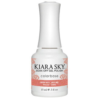 Kiara Sky Kiara Sky - 5042 - Gel - High Key, Like Me - 0.5 oz
