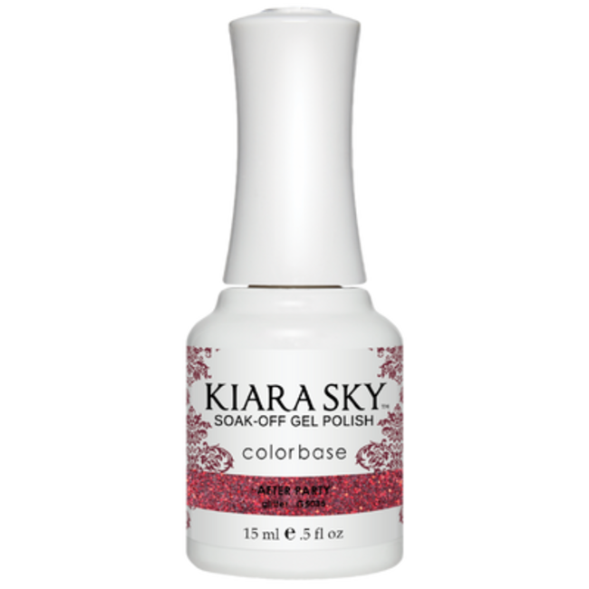 Kiara Sky Kiara Sky - 5035 - Gel - After Party - 0.5 oz