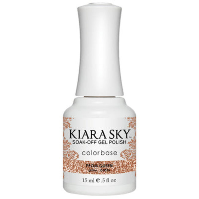 Kiara Sky - 5026 - Gel - Prom Queen - 0.5 oz