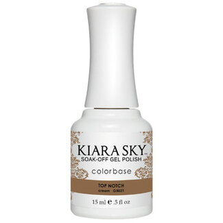 Kiara Sky Kiara Sky - 5021 - Gel - Top Notch - 0.5 oz