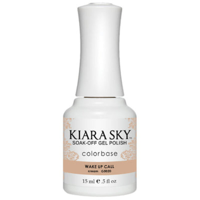Kiara Sky - 5020 - Gel - Wake Up Call - 0.5 oz