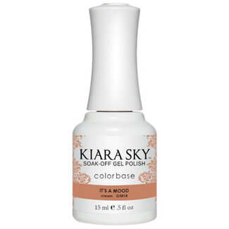 Kiara Sky Kiara Sky - 5018 - Gel - It's A Mood - 0.5 oz