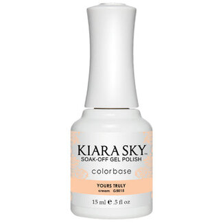 Kiara Sky Kiara Sky - 5015 - Gel - Yours Truly - 0.5 oz