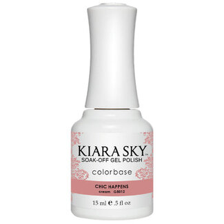 Kiara Sky Kiara Sky - 5012 - Gel - Chic Happens - 0.5 oz