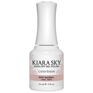 Kiara Sky Kiara Sky - 5010 - Gel - Wifey Material - 0.5 oz