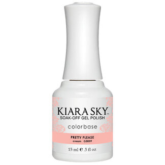 Kiara Sky Kiara Sky - 5009 - Gel - Pretty Please - 0.5 oz