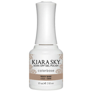 Kiara Sky Kiara Sky - 5008 - Gel - Teddy Bare - 0.5 oz