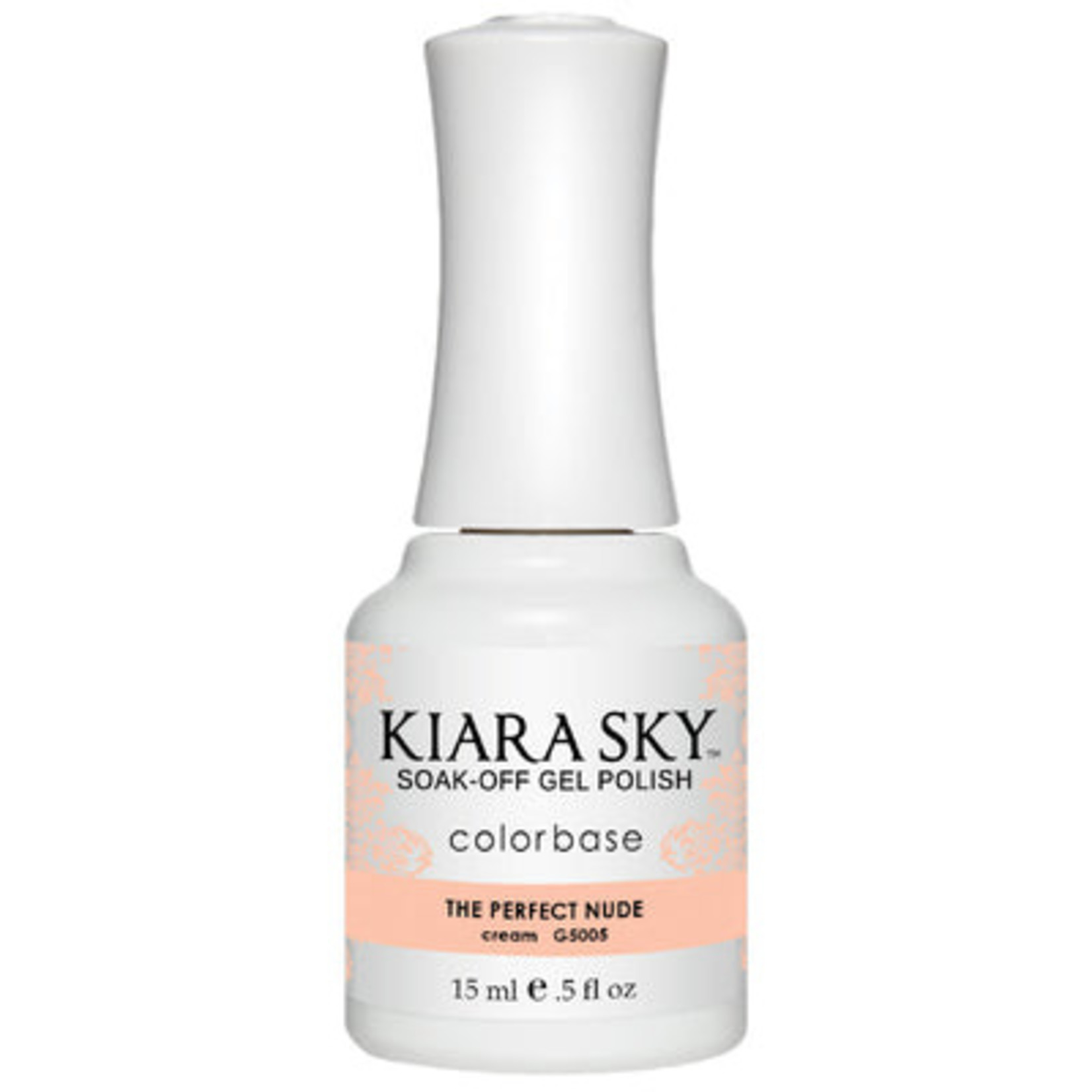 Kiara Sky Kiara Sky - 5005 - Gel - The Perfect Nude - 0.5 oz