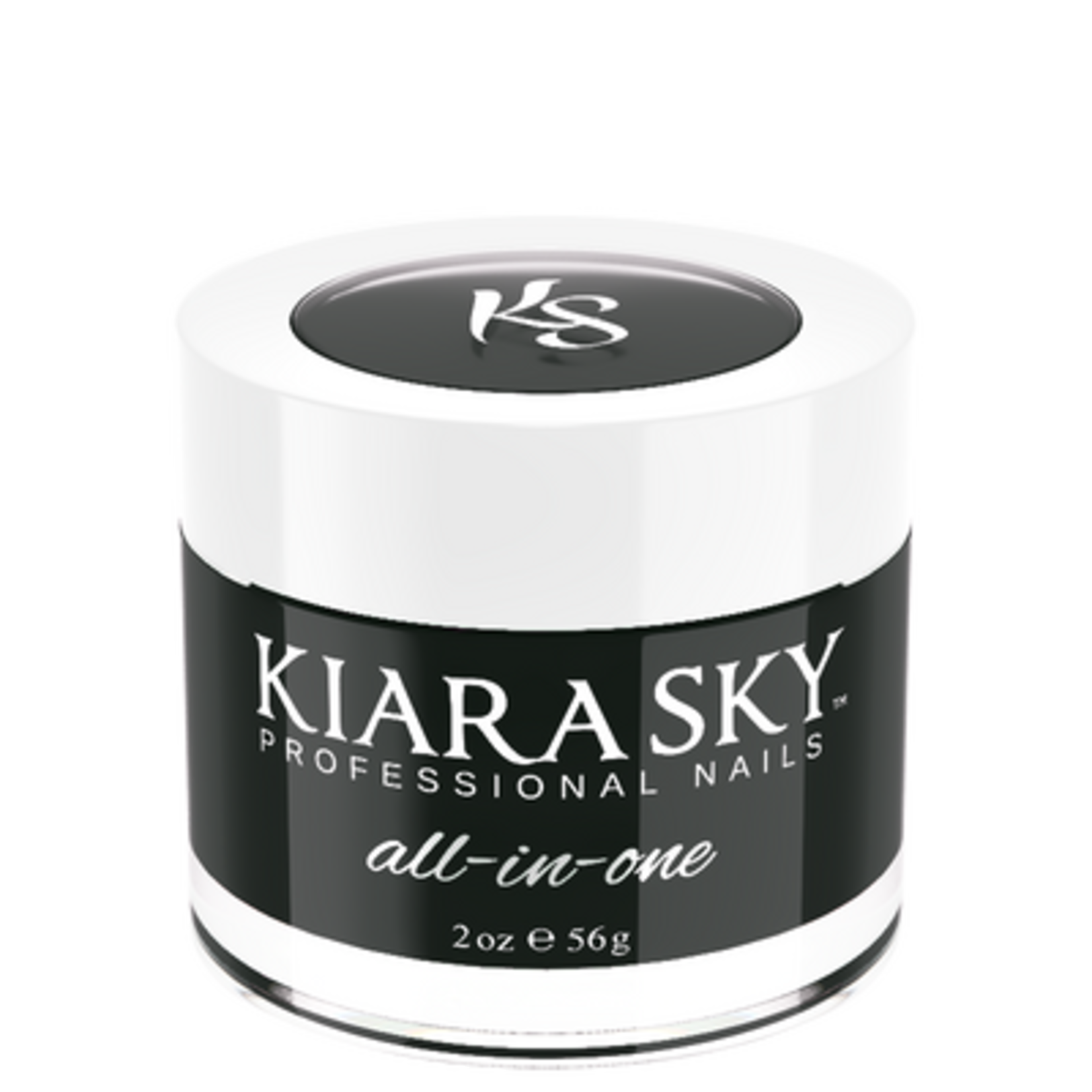 Kiara Sky Kiara Sky - 5087 - AIO Powder - Black Tie Affair - 2 oz