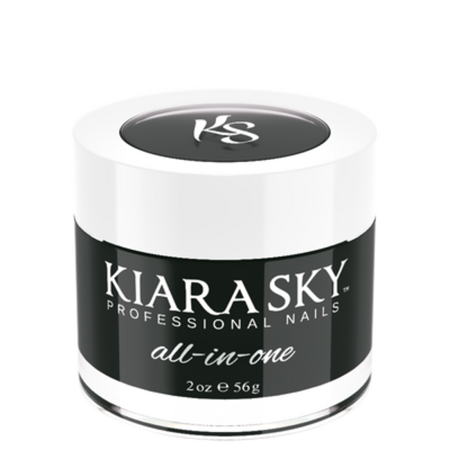 Kiara Sky - 5087 - AIO Powder - Black Tie Affair - 2 oz