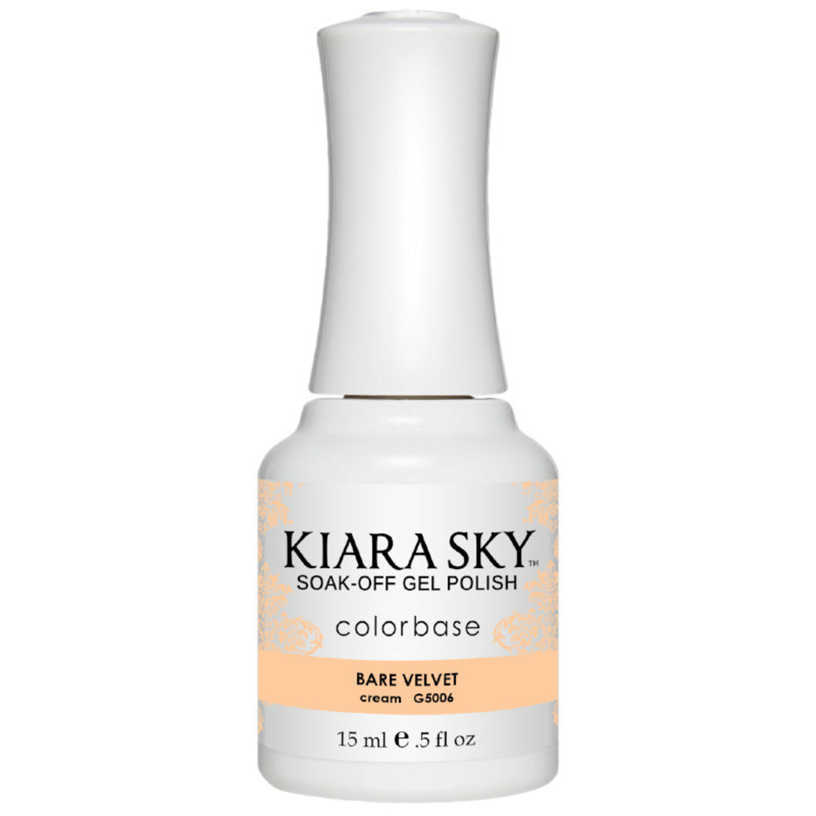Kiara Sky Kiara Sky - 5006 - Gel - Bare Velvet - 0.5 oz