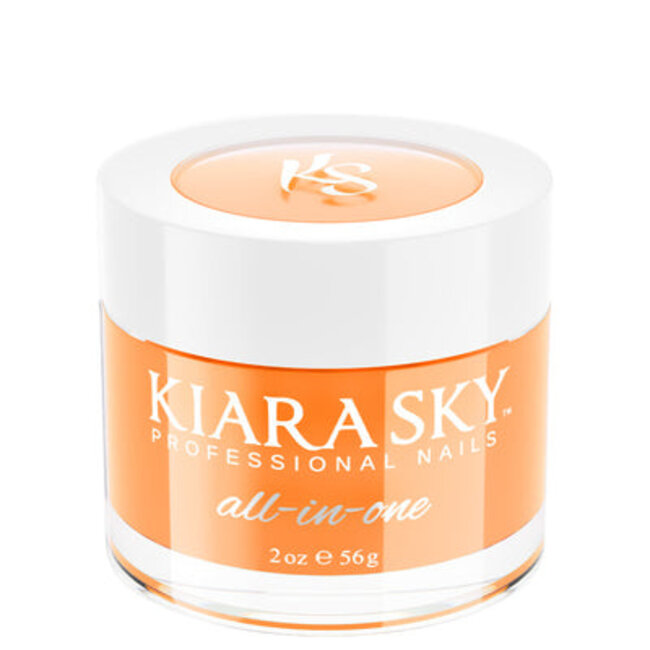Kiara Sky Kiara Sky - 5090 - AIO Powder - Peachy Keen - 2 oz