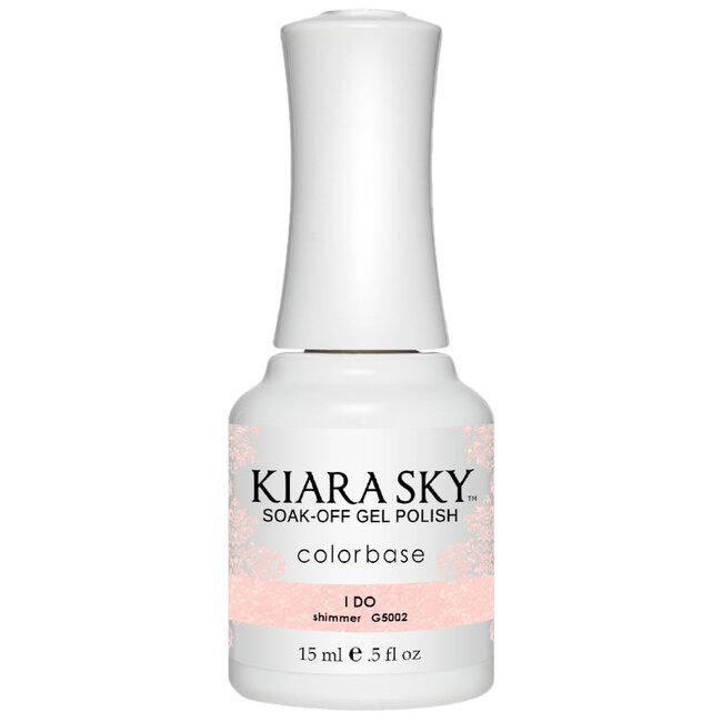 Kiara Sky - 5002 - Gel - I Do - 0.5 oz