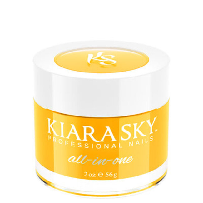 Kiara Sky Kiara Sky - 5095 - AIO Powder - Golden Hour - 2 oz