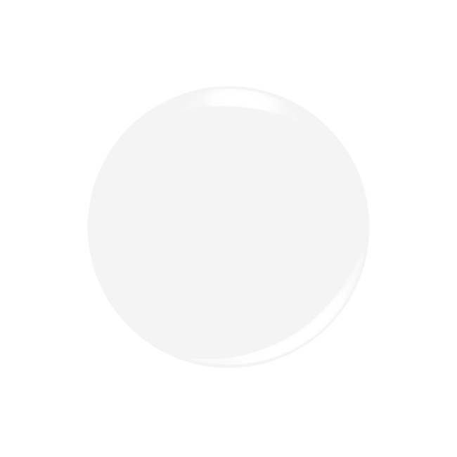 Kiara Sky - 5001 - Gel - Snow Bunny - 0.5 oz