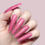 Kiara Sky Kiara Sky - Platinum FX Glitter Gel -211 Hotter Pink - 0.5 oz