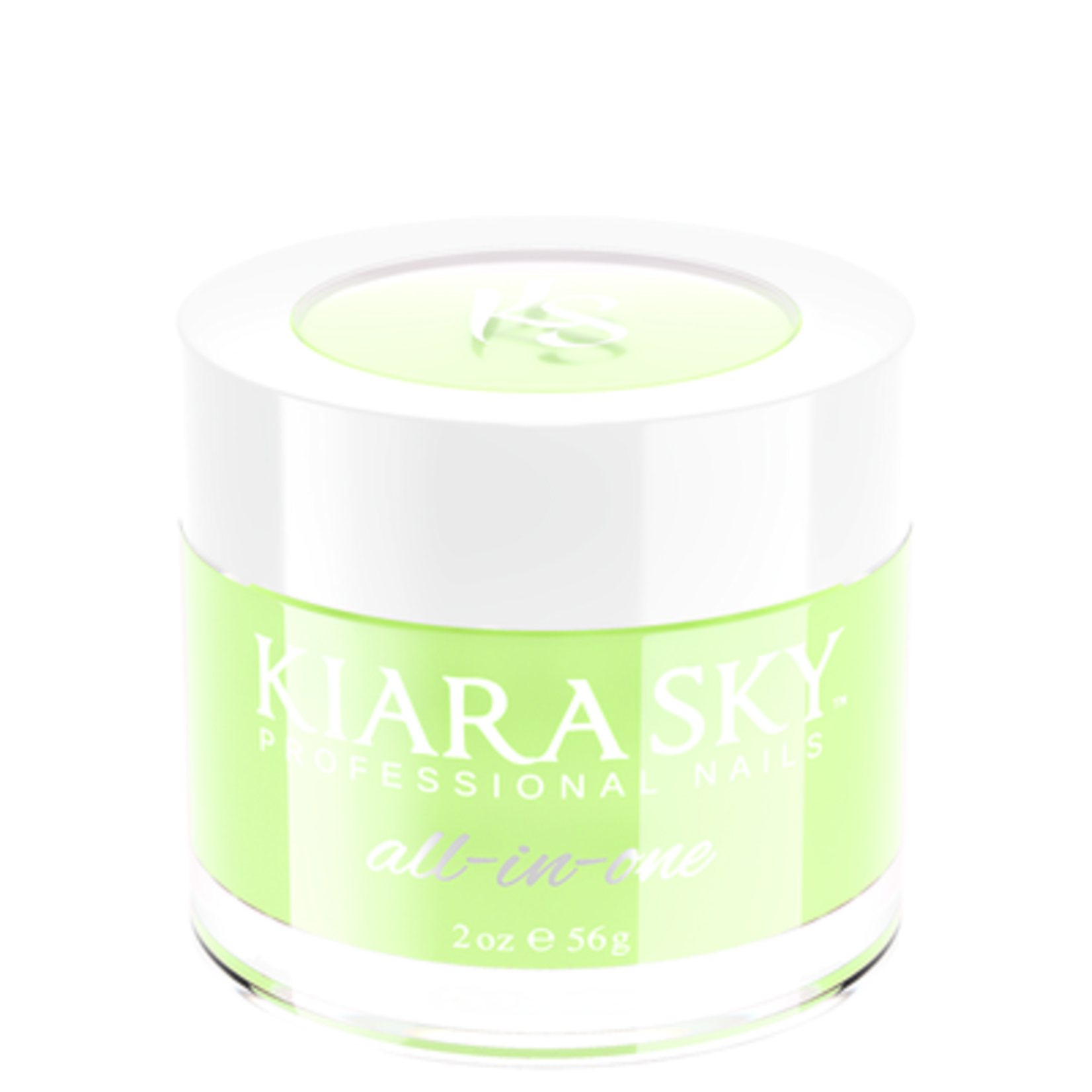 Kiara Sky Kiara Sky 5101 AIO Powder TeaQuila Lime 2 oz The