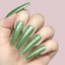 Kiara Sky Kiara Sky - Platinum FX Glitter Gel -208 Emerald Star - 0.5 oz