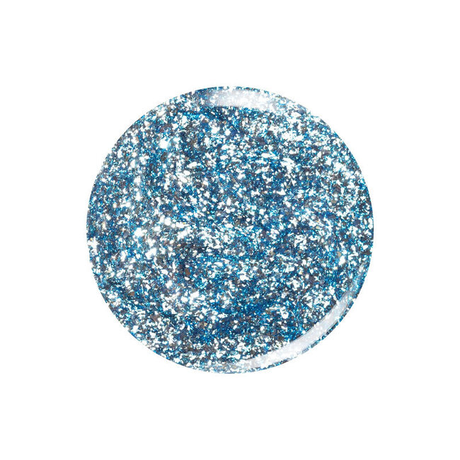 Kiara Sky - Platinum FX Glitter Gel -207 Paradise - 0.5 oz