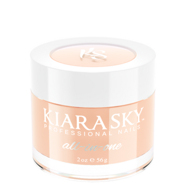 Kiara Sky Kiara Sky - 5114 - AIO Powder - Running Latte - 2 oz