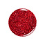 Kiara Sky - Platinum FX Glitter Gel -203 Candy Apple - 0.5 oz