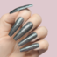 Kiara Sky Kiara Sky - Platinum FX Glitter Gel -201 Funmetal - 0.5 oz