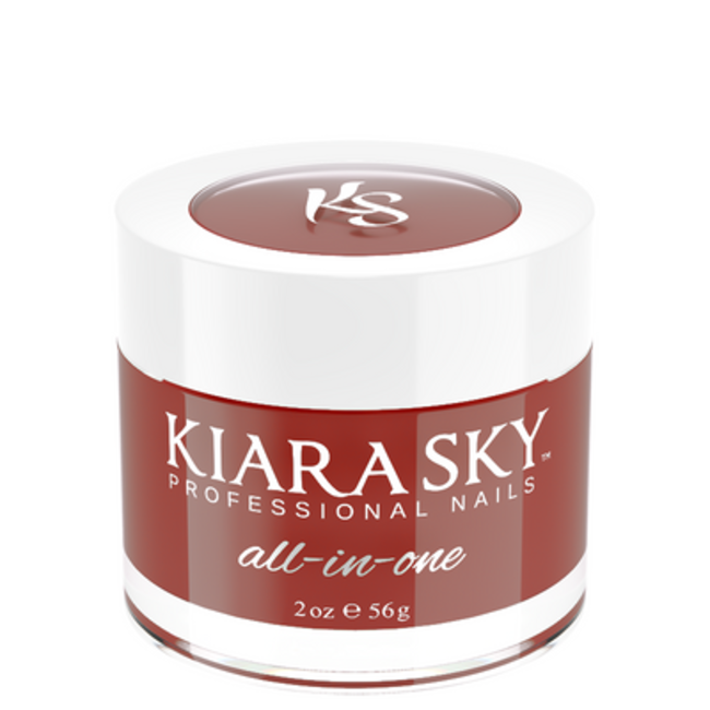 Kiara Sky Kiara Sky - 5117 - AIO Powder - Cinnimental - 2 oz