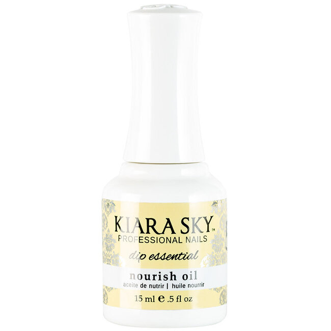 Kiara Sky *SALE* Kiara Sky - Dip Essentials Liquid - Nourish Cuticle Oil