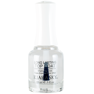 Kiara Sky Kiara Sky - Lacquer - Long Lasting Top Coat - 0.5 oz
