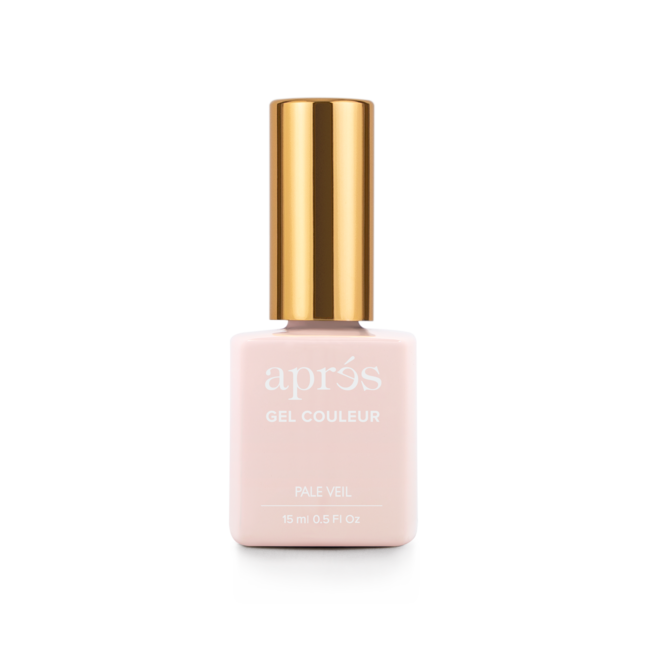 Apres Apres - Gel Couleur - 282 Pale Veil - 0.5 oz