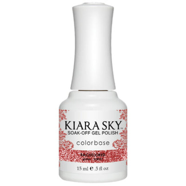 Kiara Sky Kiara Sky - 5027 - Gel - Bachelored - 0.5 oz