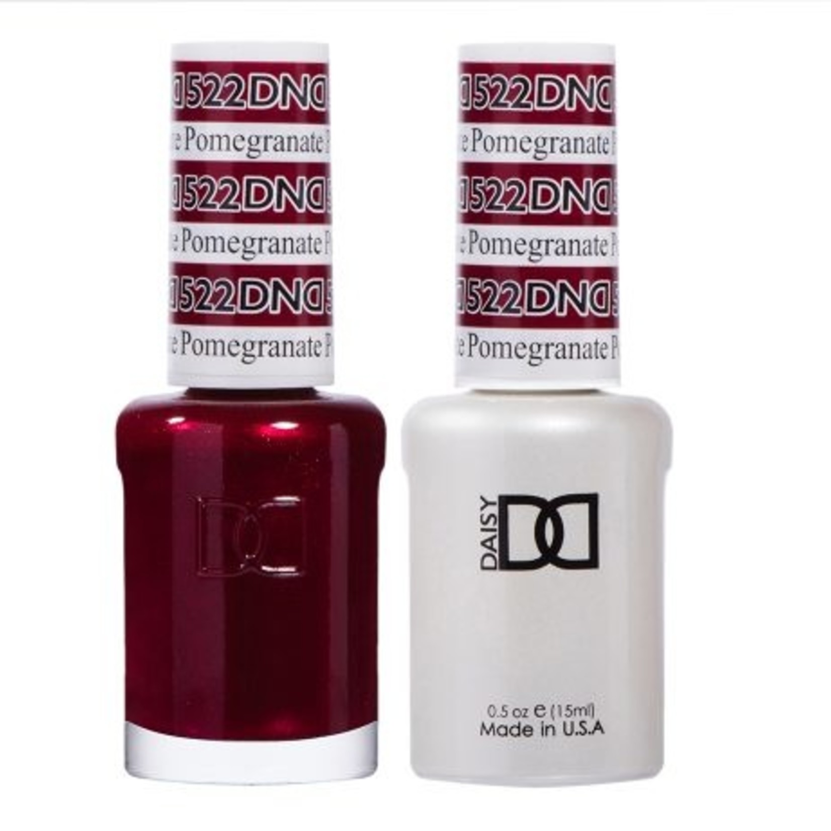 DND DND - 0 522 - Pomegranate - DUO Polish