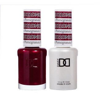 DND DND - 0 522 - Pomegranate - DUO Polish