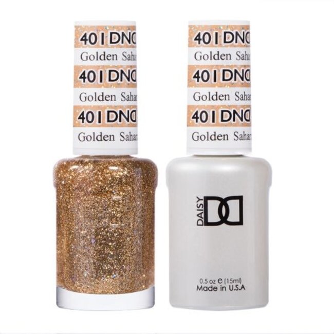 DND DND - 0 401 - Golden Sahara Star - DUO Polish