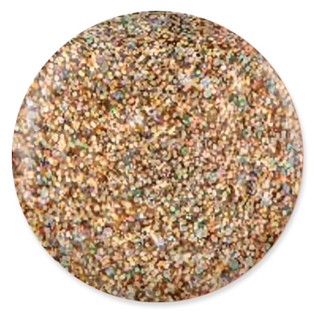DND - 0 401 - Golden Sahara Star - DUO Polish