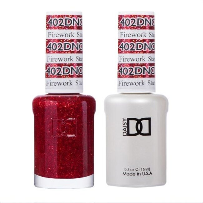 DND DND - 0 402 - Firework Star - DUO Polish